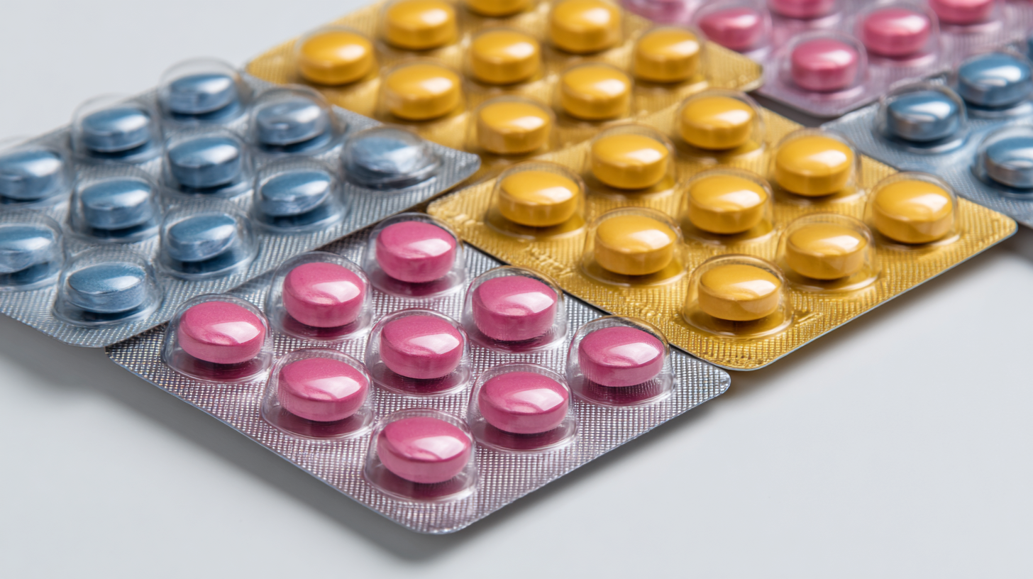 Exploring the Future of Plastic Blister Packaging