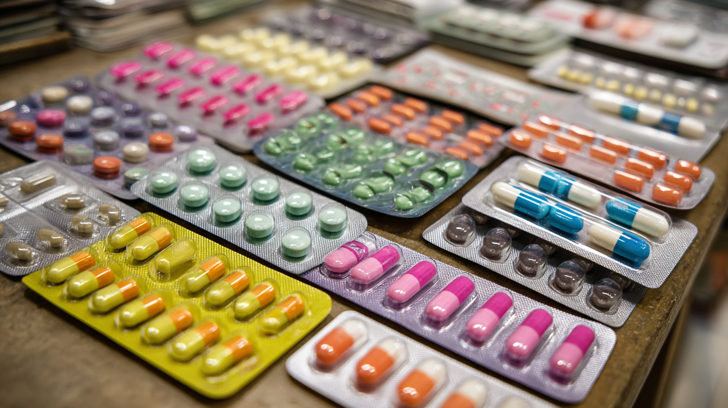 Exploring the Future of Plastic Blister Packaging: Innovations and Sustainability Trends Behind 2023's Market Growth