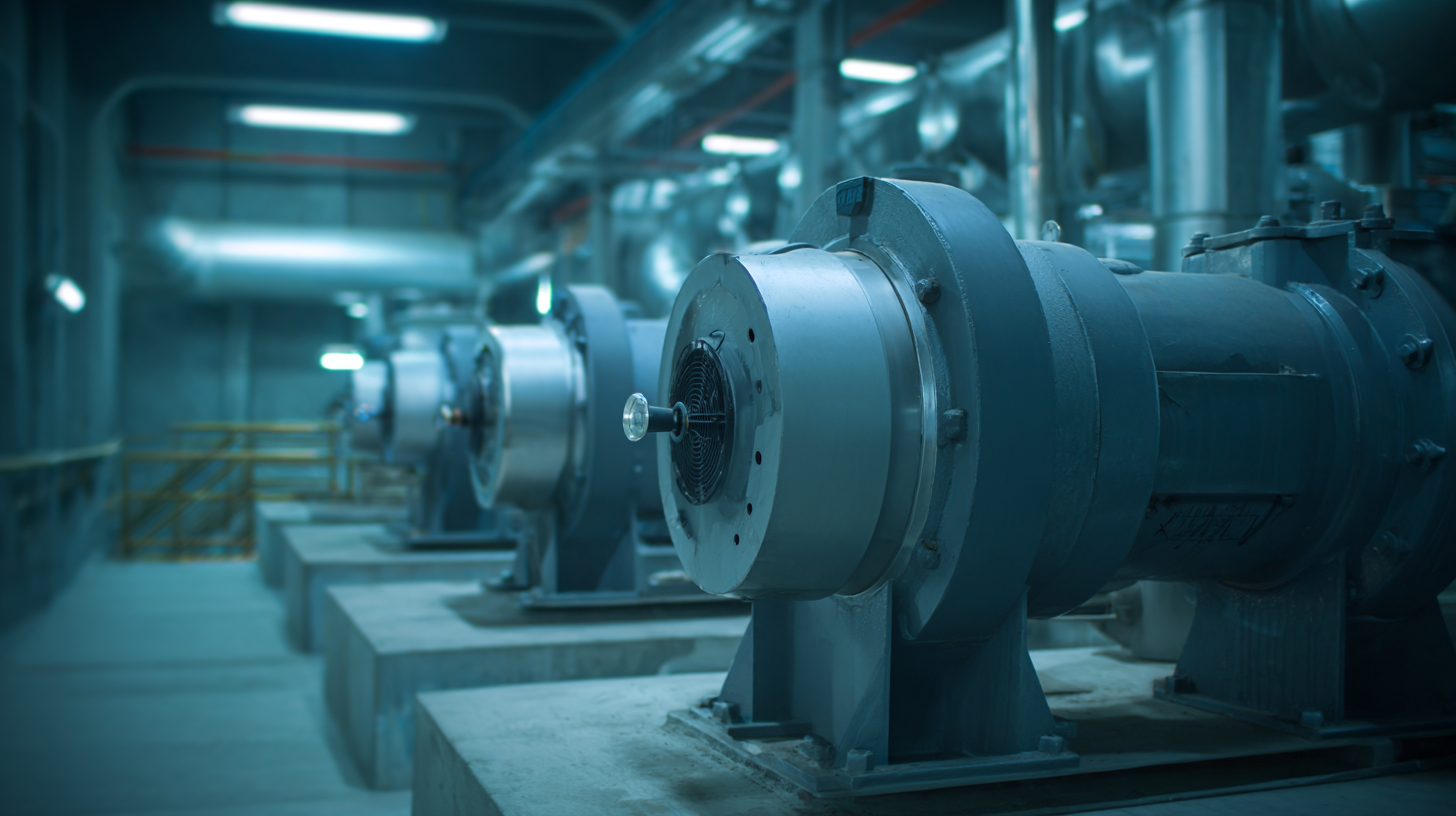 The Impact of Vacuum Blowers on Reducing Environmental Noise Pollution