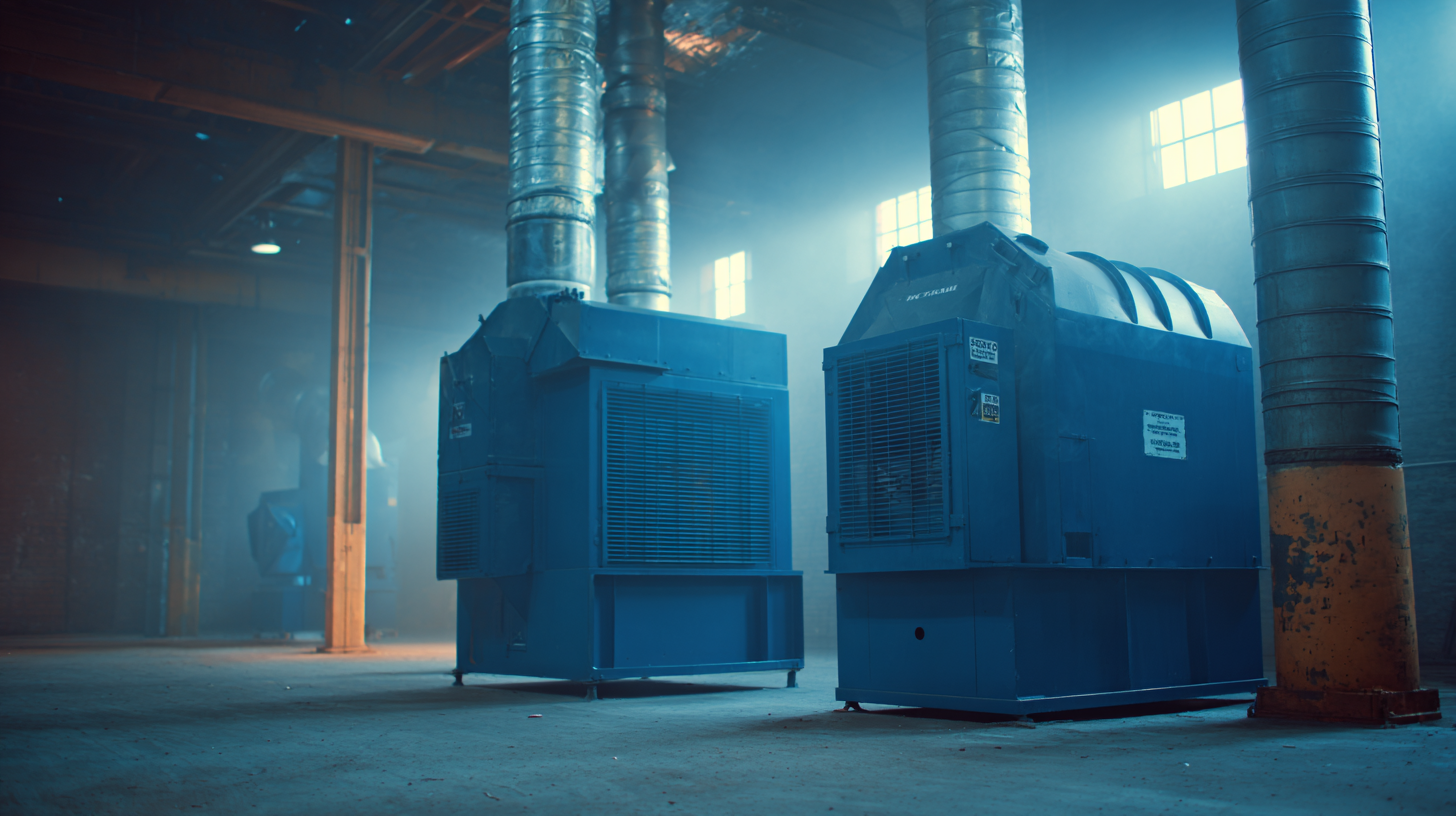 The Impact of Vacuum Blowers on Reducing Environmental Noise Pollution