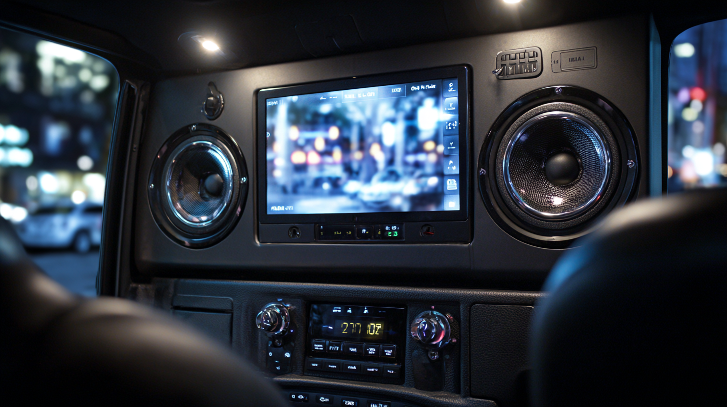 Ultimate Guide to Car Stereo Installation Tips for a Perfect Sound Experience