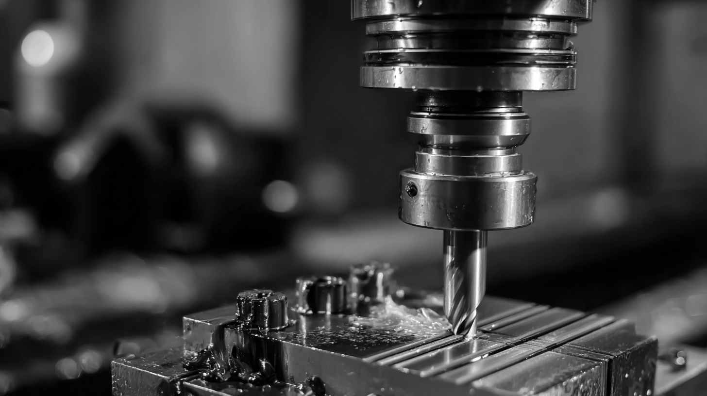 Unlocking Precision: A Beginner's Guide to Advanced Milling Machine Tools for Enthusiasts