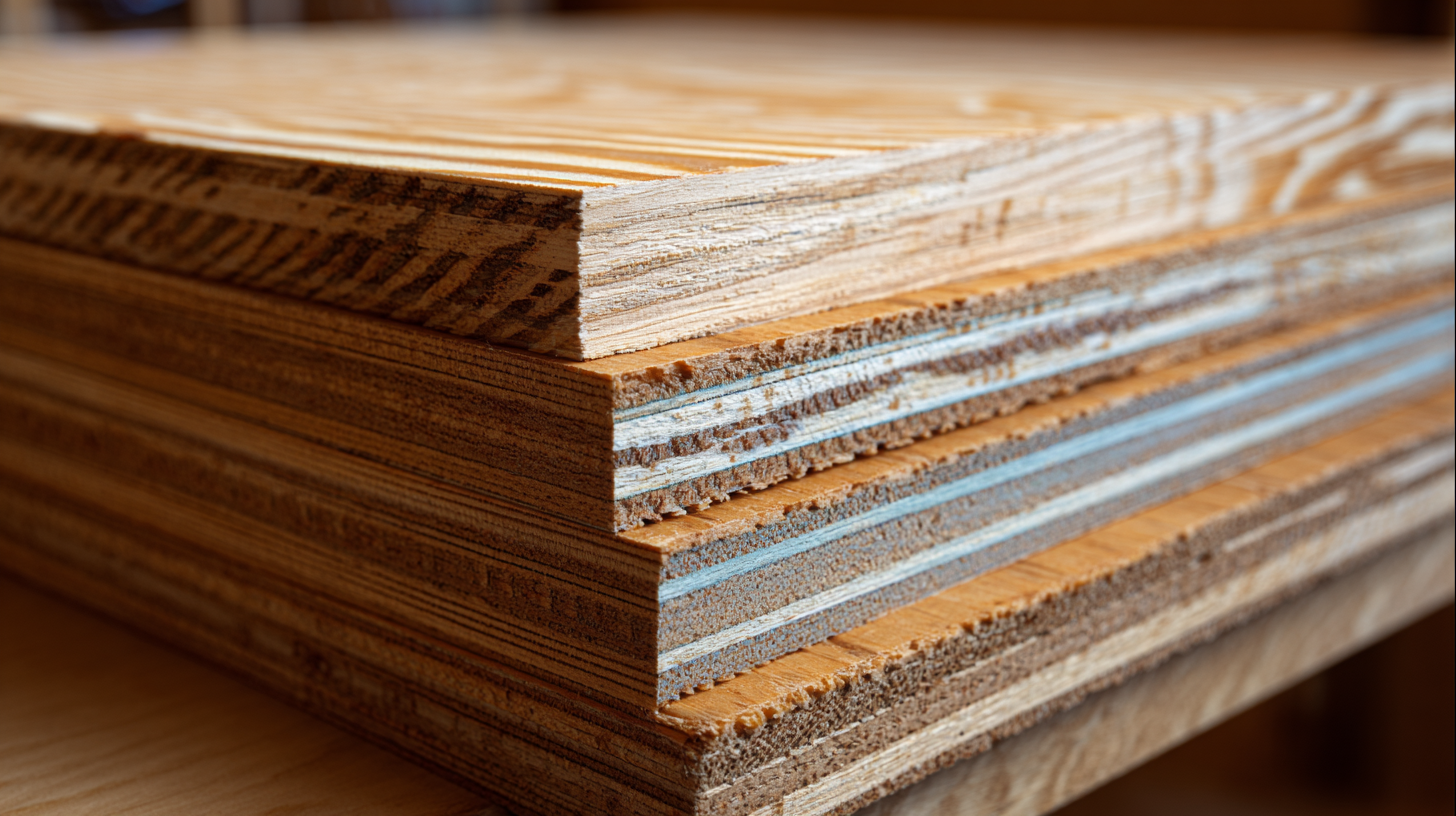 Exploring the Versatility of Slotted Plywood: Innovative Applications in Modern Design