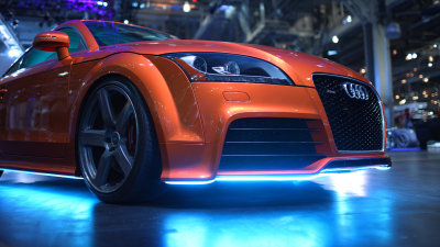 Illuminate Your Ride: Exploring the Future of Auto LED Lights in Modern Vehicles
