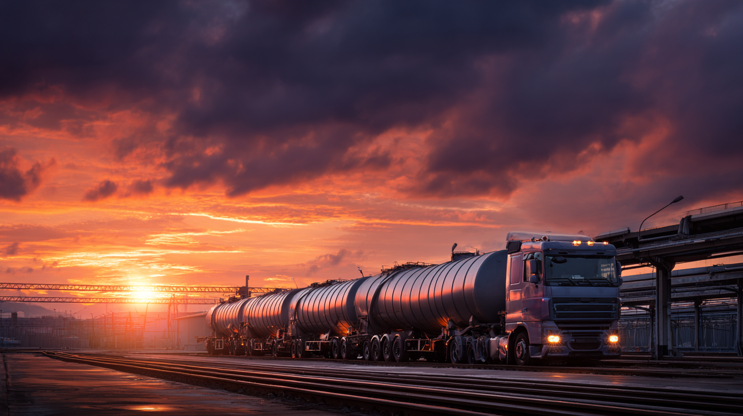 Understanding the Role of Industrial Diesel in Sustainable Energy Transition