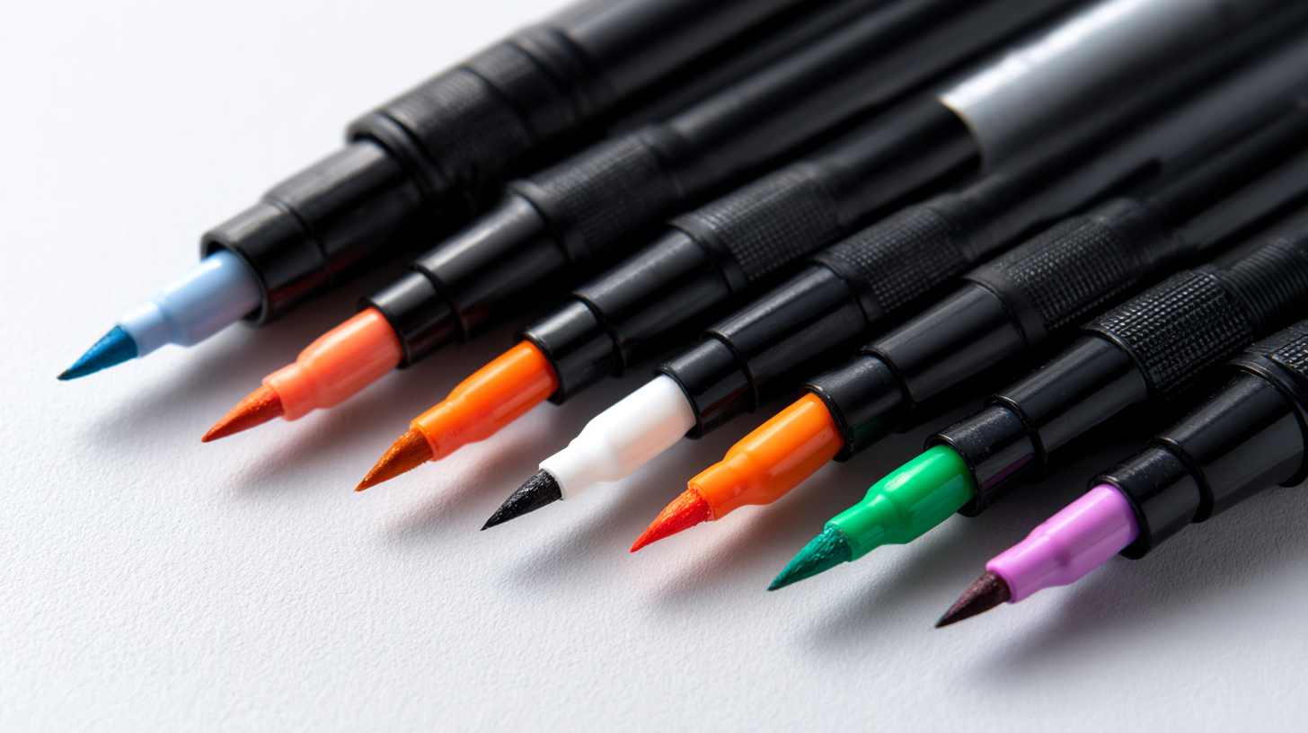 Exploring the Rise of Disposable Pen Use in Creative Industries with Key Market Insights