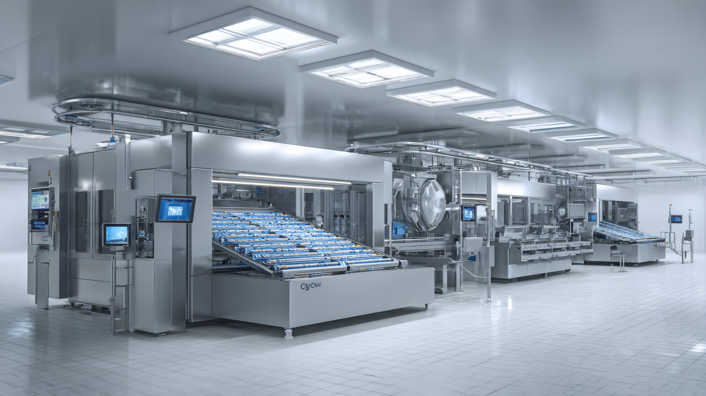 Understanding the Benefits of Cryovac Machines for Food Preservation Techniques