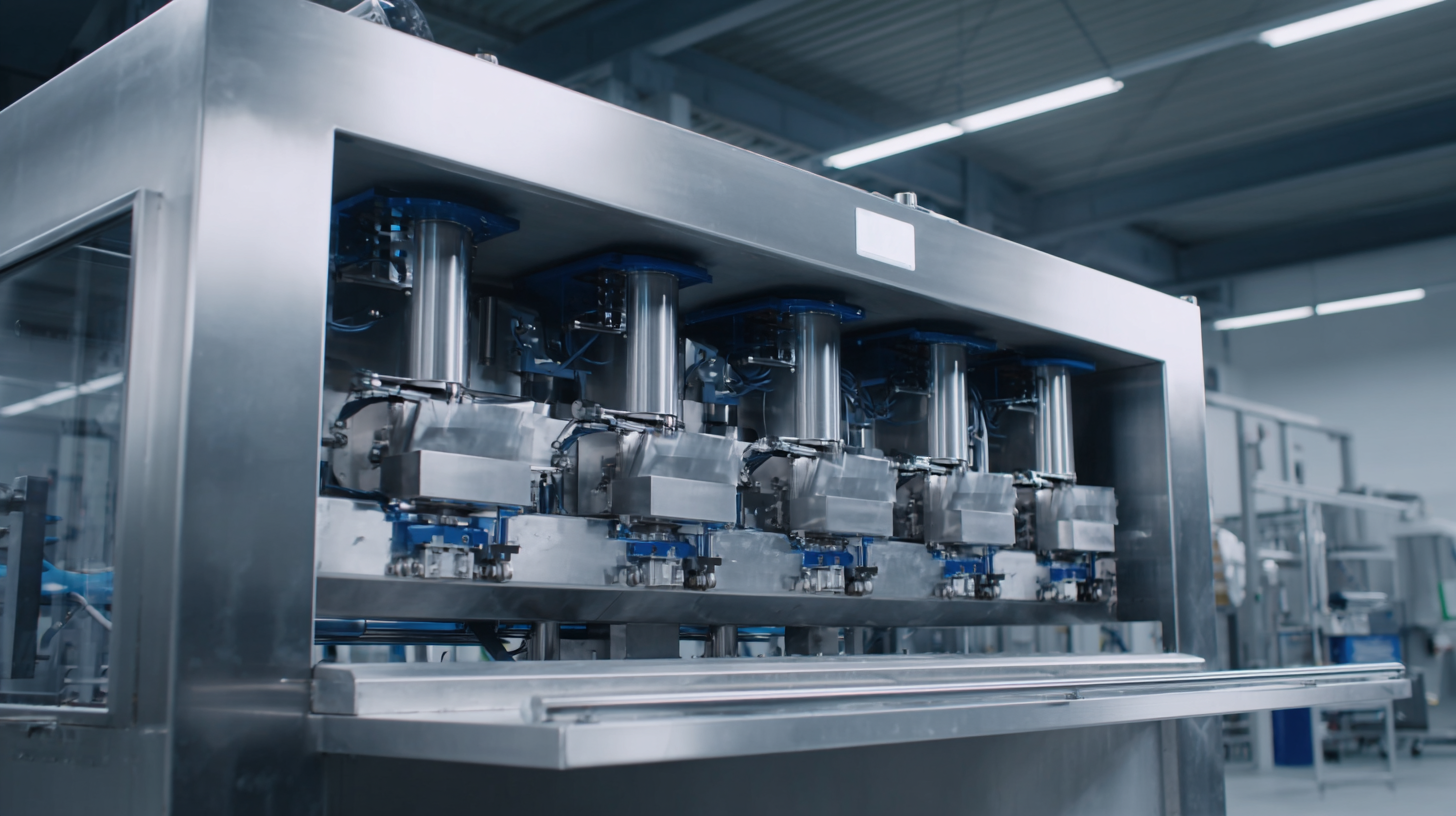 Understanding the Benefits of Cryovac Machines for Food Preservation Techniques