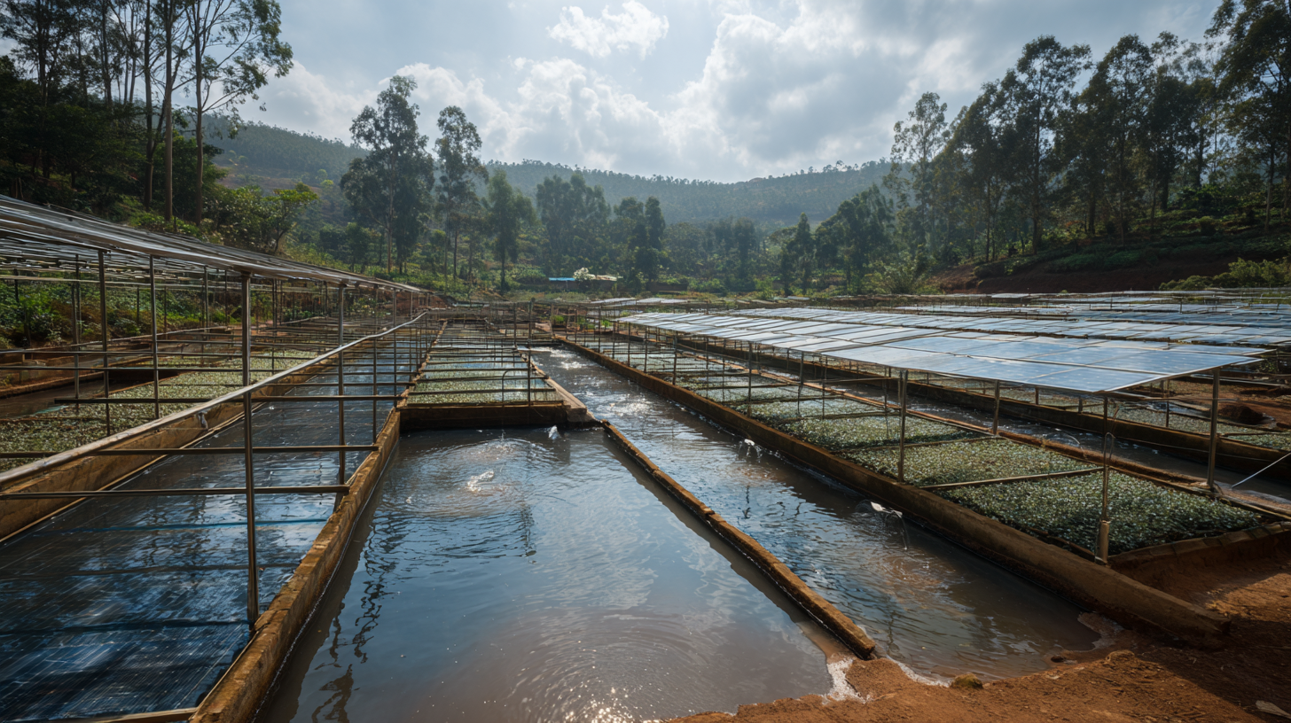 Maximizing Crop Yields with Solar Pumps for Irrigation Solutions