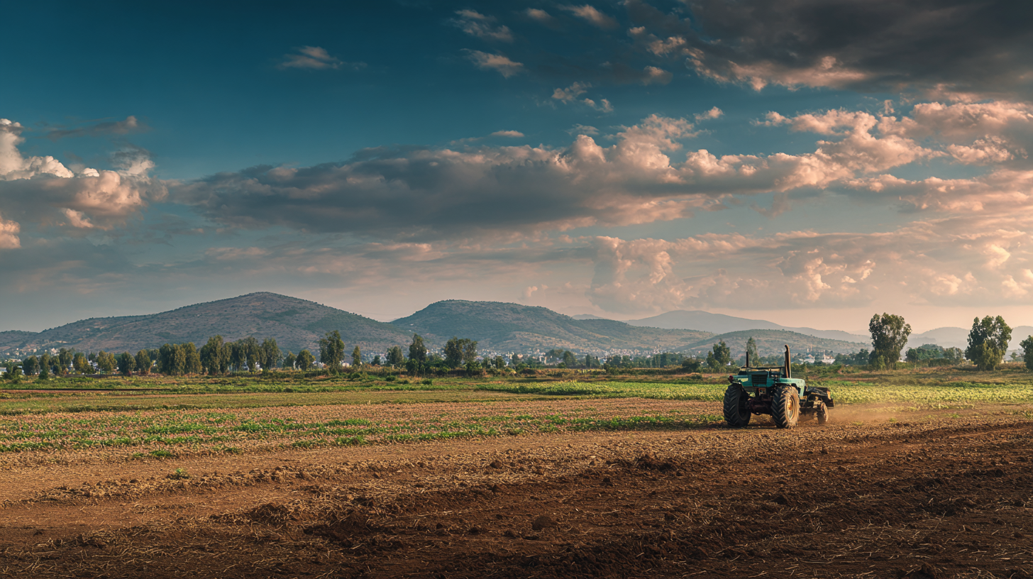 Maximizing Crop Yields with Solar Pumps for Irrigation Solutions