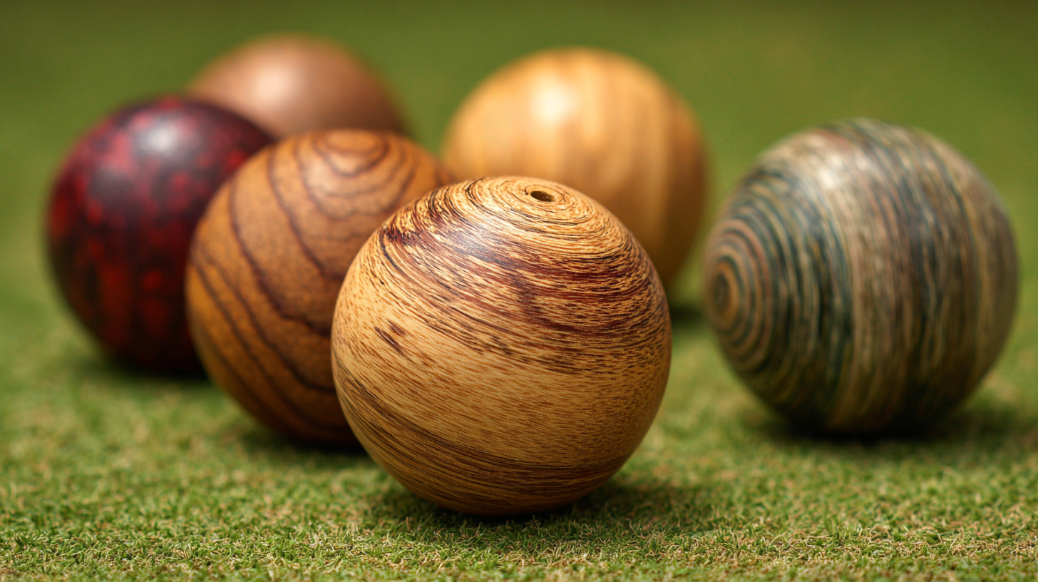Elevate Your Game: The Art and Craft of Choosing the Perfect Wooden Croquet Ball