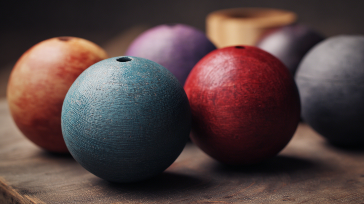 Elevate Your Game: The Art and Craft of Choosing the Perfect Wooden Croquet Ball