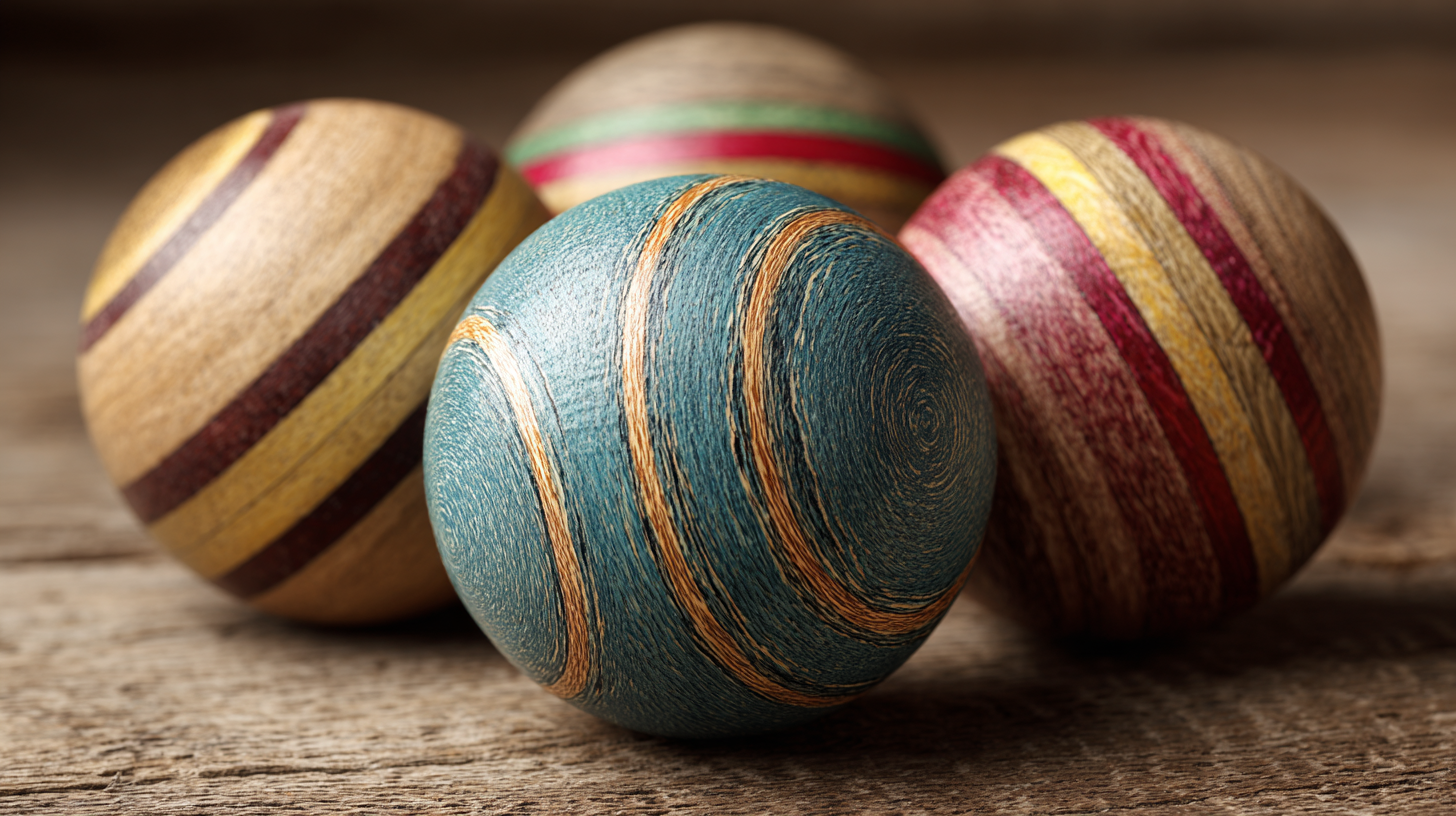 Elevate Your Game: The Art and Craft of Choosing the Perfect Wooden Croquet Ball