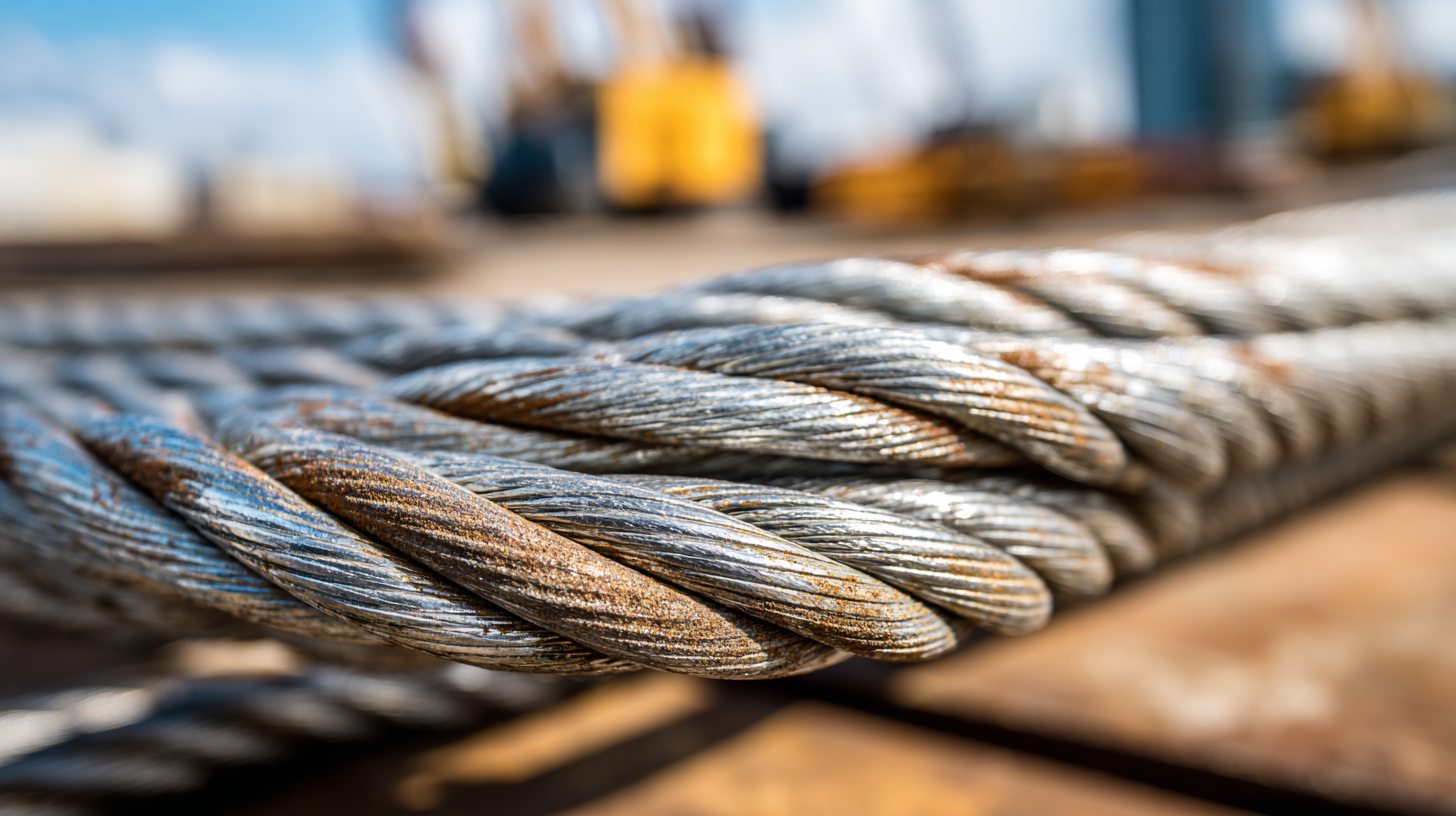 The Essential Guide to Galvanized Steel Wire Strand: Applications and Benefits for Modern Construction