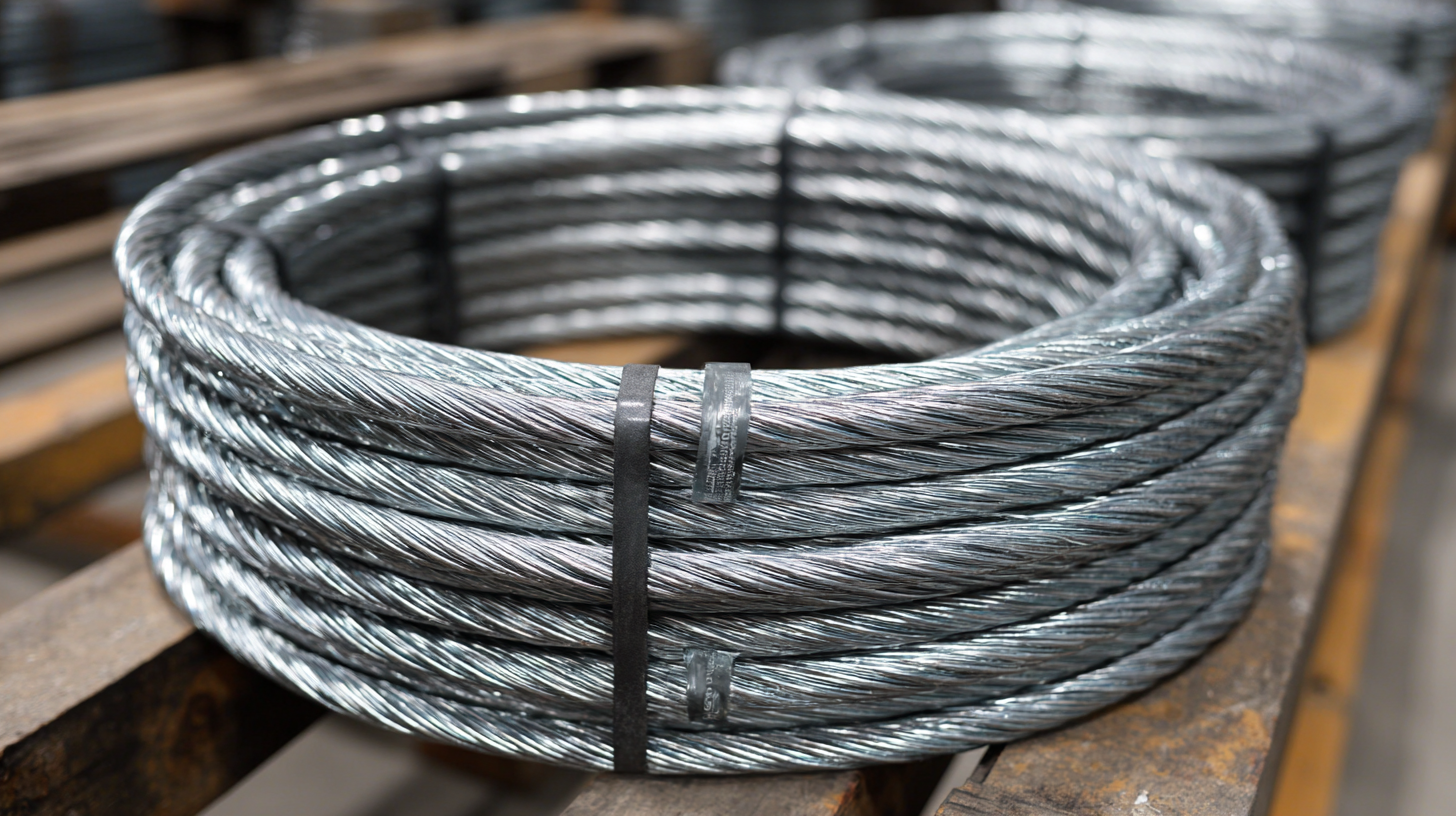 The Essential Guide to Galvanized Steel Wire Strand: Applications and Benefits for Modern Construction