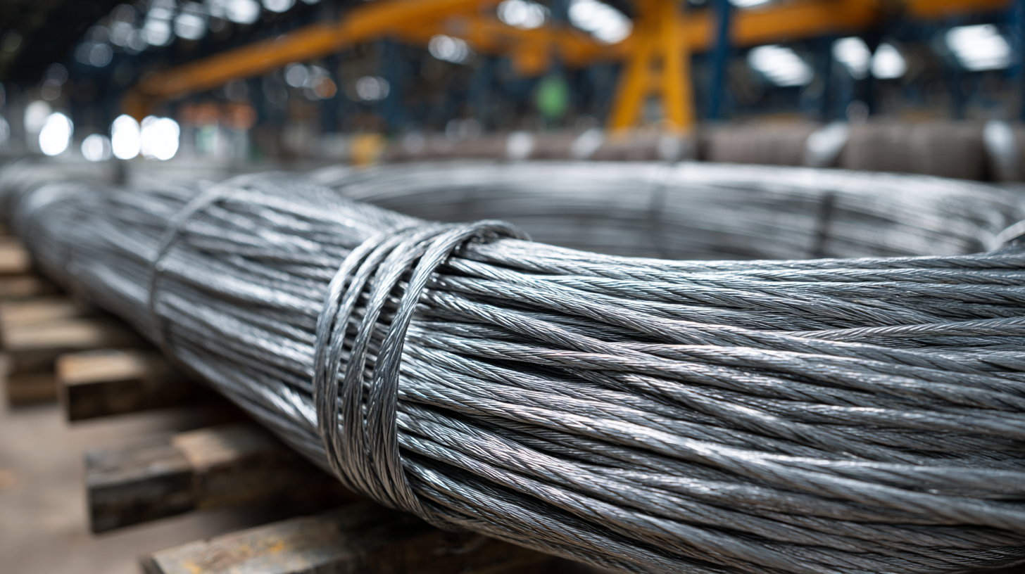 The Essential Guide to Galvanized Steel Wire Strand: Applications and Benefits for Modern Construction