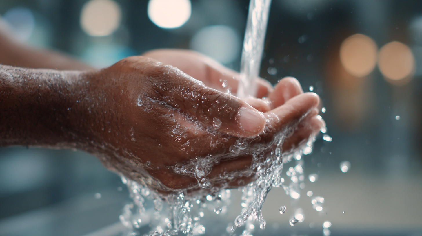 Discover the Benefits of Portable Hand Washing for Health and Hygiene Awareness