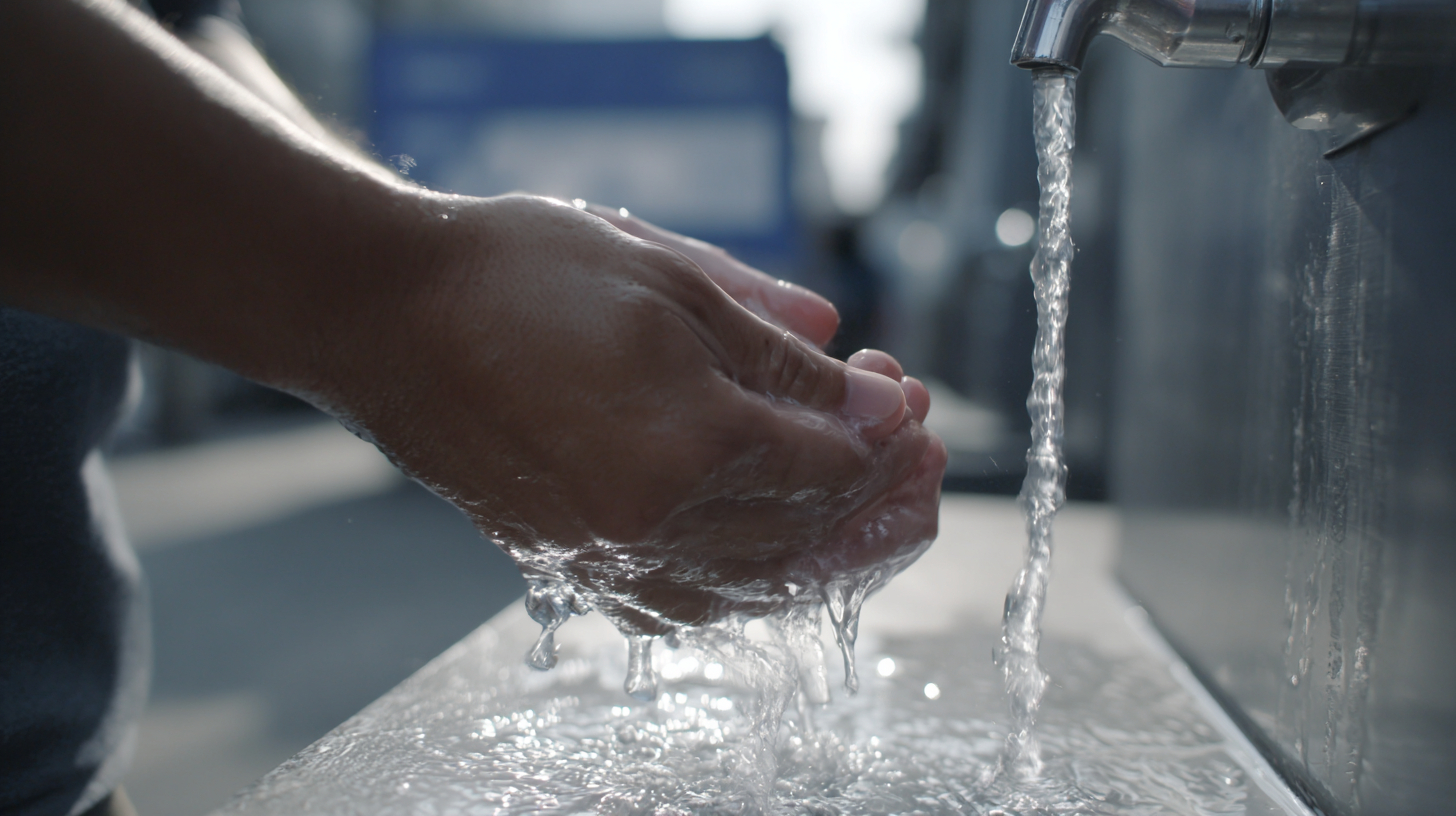 Discover the Benefits of Portable Hand Washing for Health and Hygiene Awareness