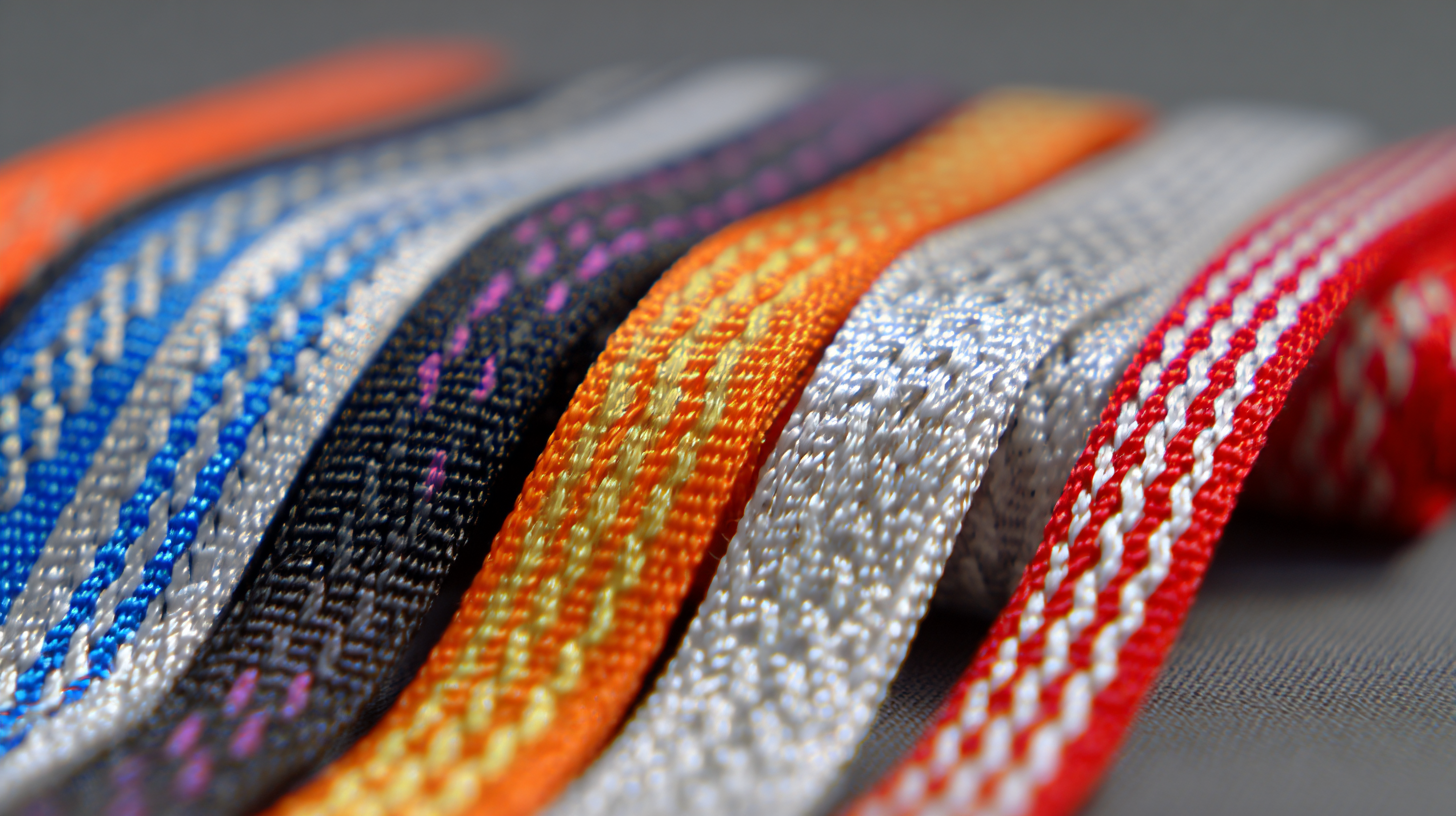 Understanding the Versatility of Polyester Webbing in Everyday Applications