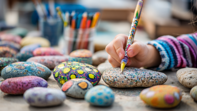 Discover the Ultimate Guide to Choosing the Best Pens for Your Rock Painting Adventures