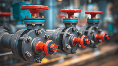 Unlocking Efficiency: How Check Valves Impact Fluid Dynamics in Industrial Applications