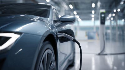 The Future of Sustainable Energy How Electric Car Chargers are Transforming Transportation