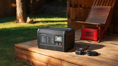 The Ultimate Guide to Choosing the Right Backup Power Inverter for Your Home