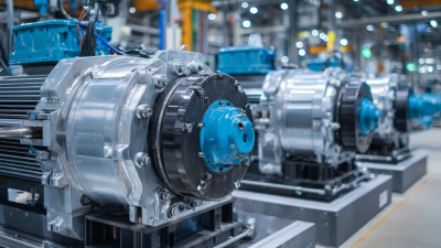 Understanding the Role of Industrial Electric Motors in Modern Automation Systems