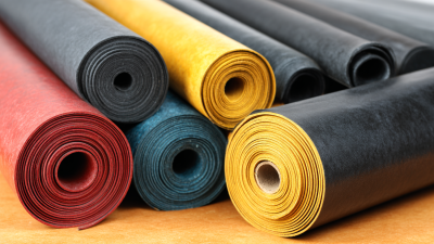 The Ultimate Guide to Choosing the Right Rubber Roll for Your Industrial Needs
