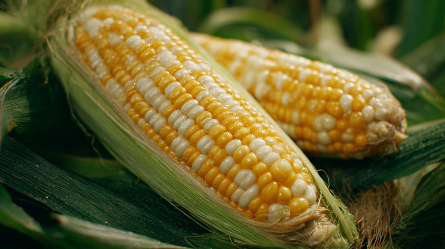 Benefits of Using Liquid Nitrogen for Corn Crop Enhancement