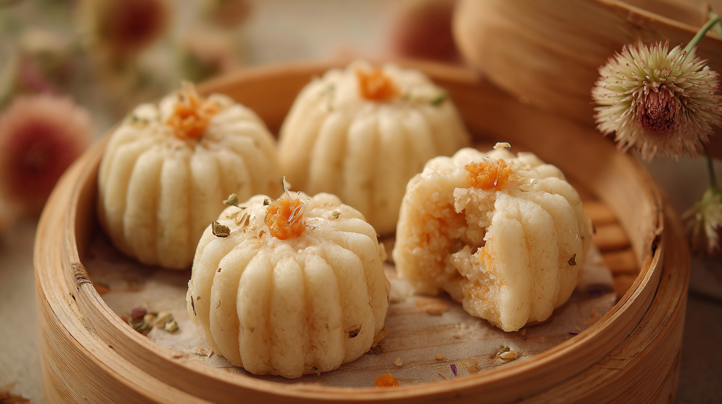 Exploring the Unique Origins and Benefits of Rougamo Cake Embryo in Chinese Cuisine