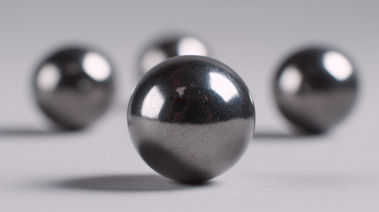 Exploring the Benefits and Applications of 6mm Zirconia Balls in Modern Engineering