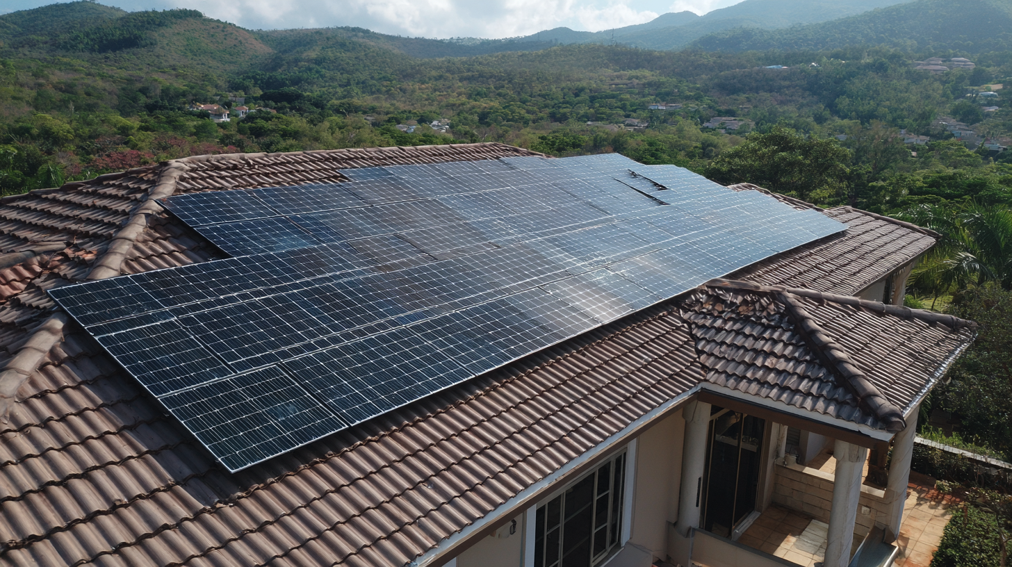 Unlocking the Future: How Solar Power Roof Tiles Are Revolutionizing Sustainable Living