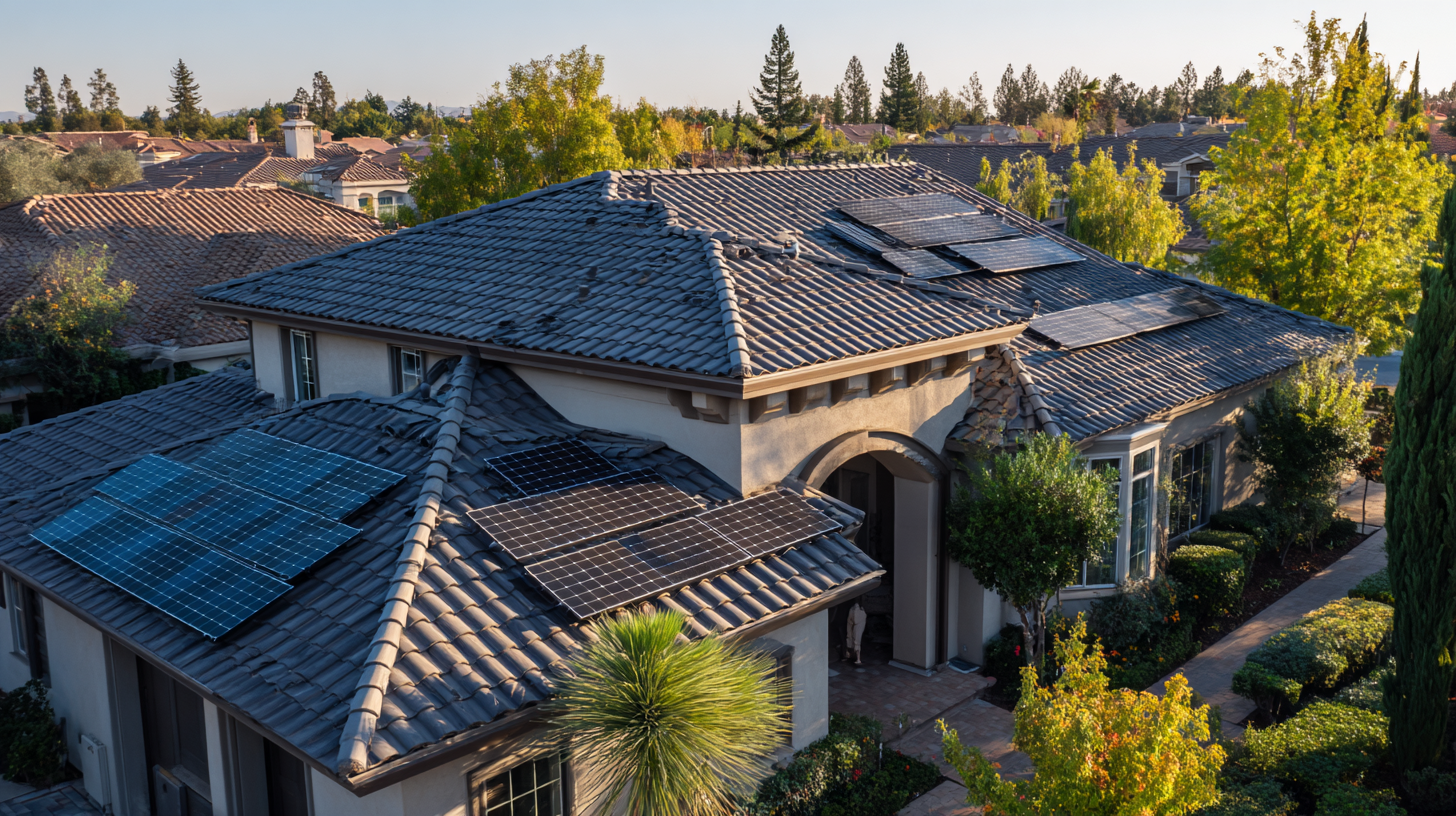 Unlocking the Future: How Solar Power Roof Tiles Are Revolutionizing Sustainable Living
