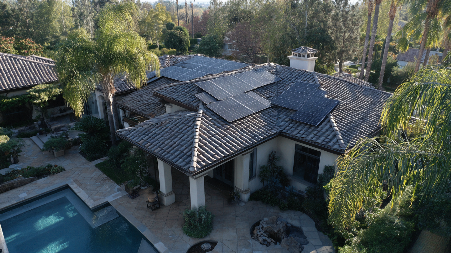 Unlocking the Future: How Solar Power Roof Tiles Are Revolutionizing Sustainable Living
