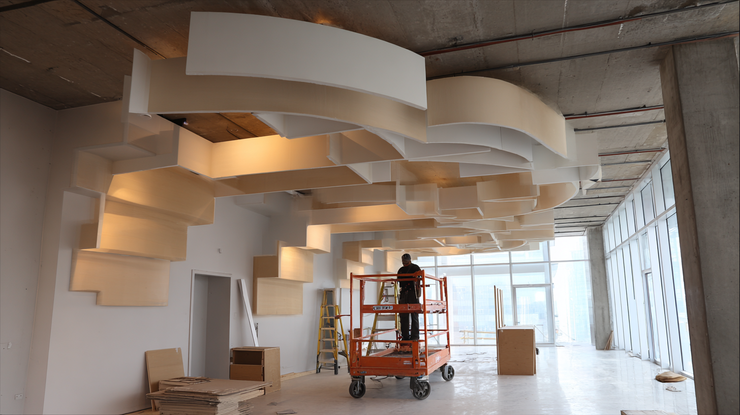 The Science Behind Curved Acoustic Panels Improving Sound Quality in Modern Spaces