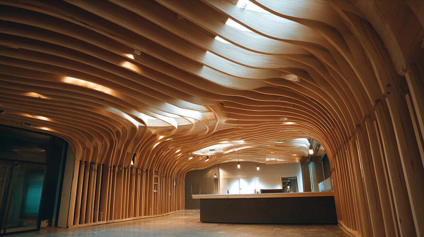 The Science Behind Curved Acoustic Panels Improving Sound Quality in Modern Spaces