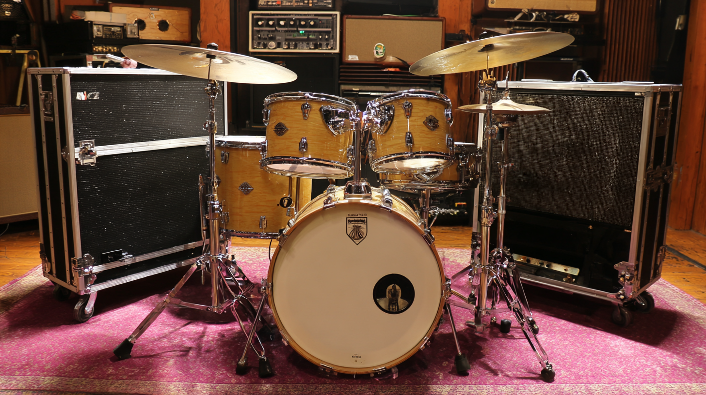 The Ultimate Guide to Choosing the Perfect Drum Cart for Your Musical Setup