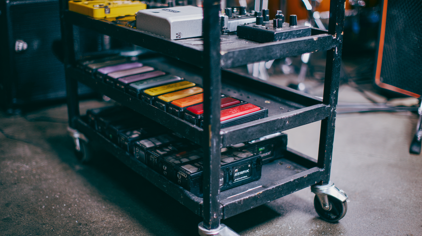 The Ultimate Guide to Choosing the Perfect Drum Cart for Your Musical Setup