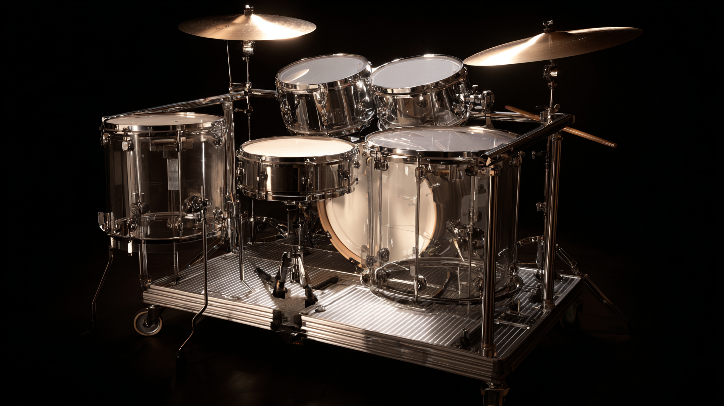 The Ultimate Guide to Choosing the Perfect Drum Cart for Your Musical Setup