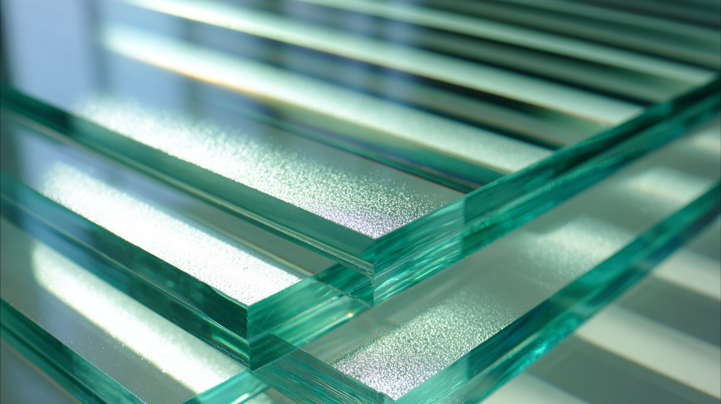 Transform Your Space: Innovative Uses of Sandblasted Glass in Modern Interior Design