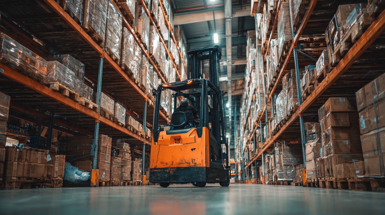 Understanding the Benefits of Using a Motor Pallet Jack in Modern Warehousing Operations