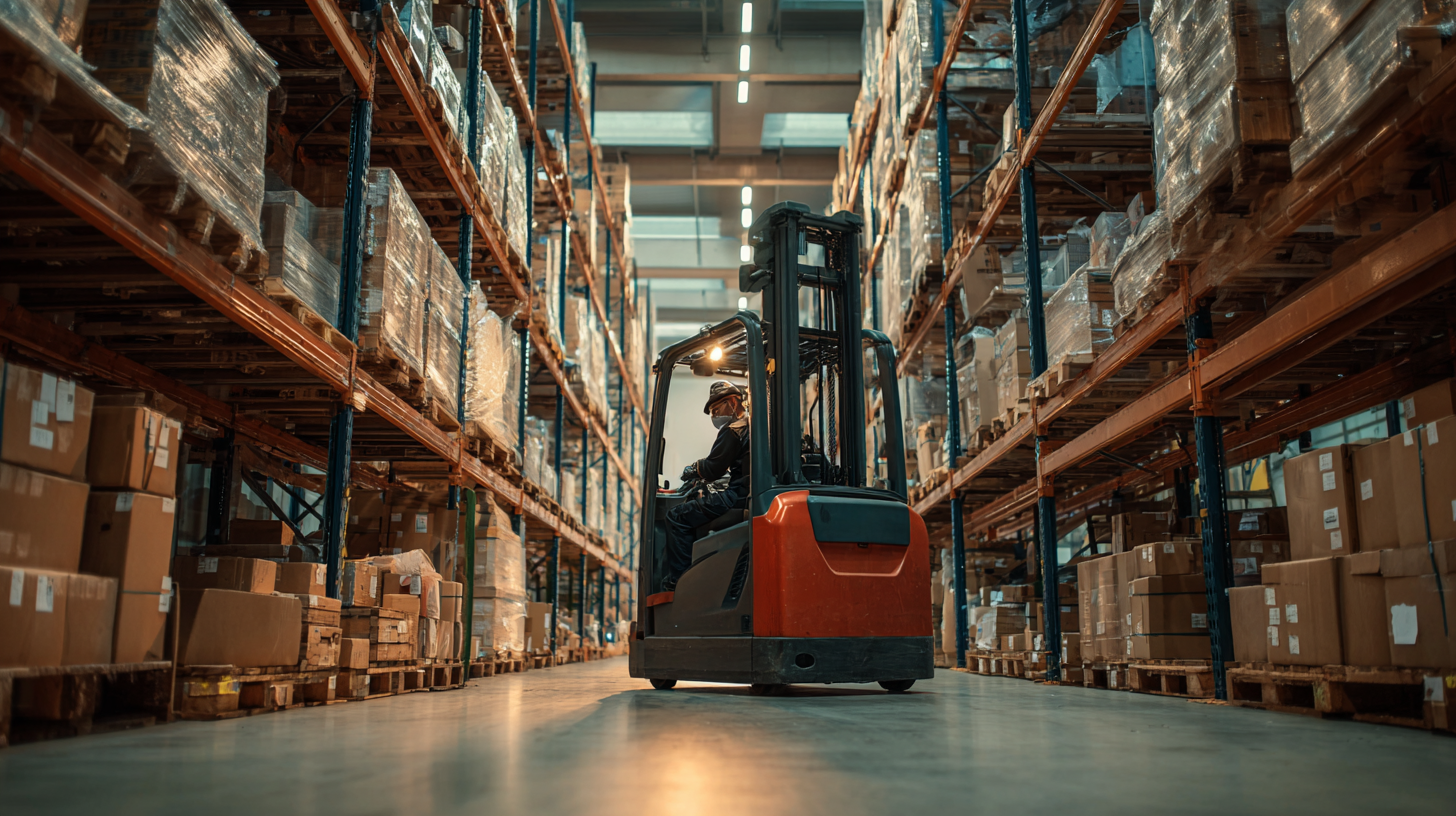Understanding the Benefits of Using a Motor Pallet Jack in Modern Warehousing Operations