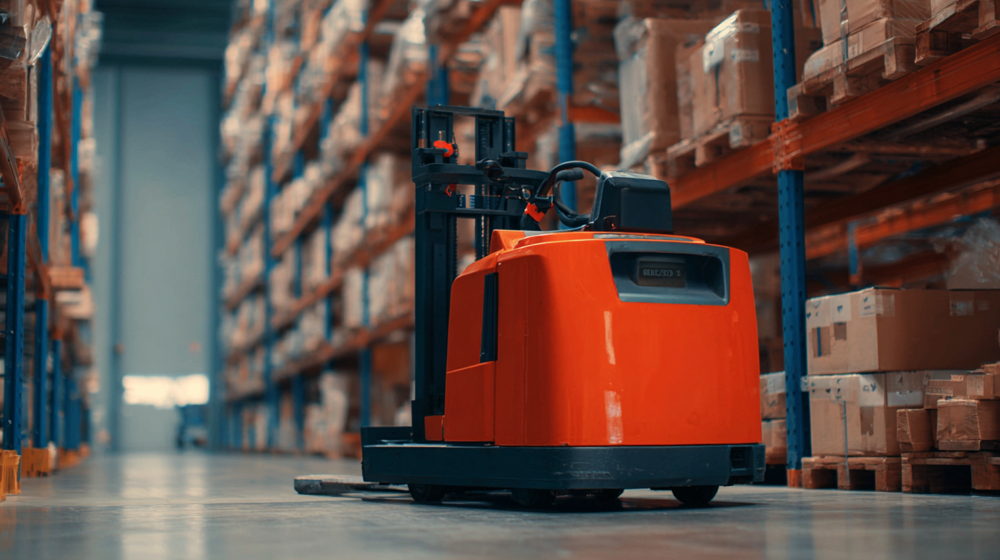 Understanding the Benefits of Using a Motor Pallet Jack in Modern Warehousing Operations