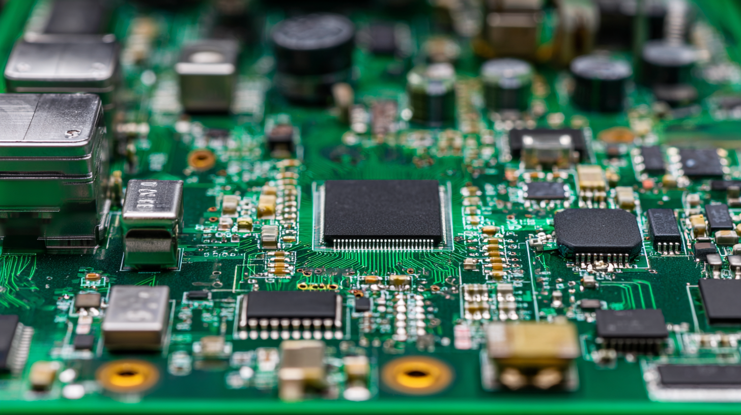 Understanding the Role of PCB Boards in the Growth of the Global Electronics Market
