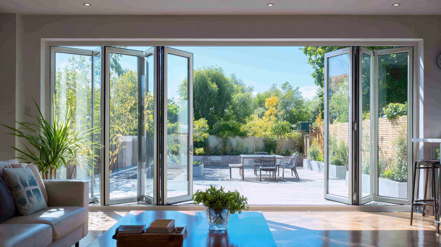 Transform Your Space: The Ultimate Guide to Choosing Patio Doors with Windows for Enhanced Natural Light