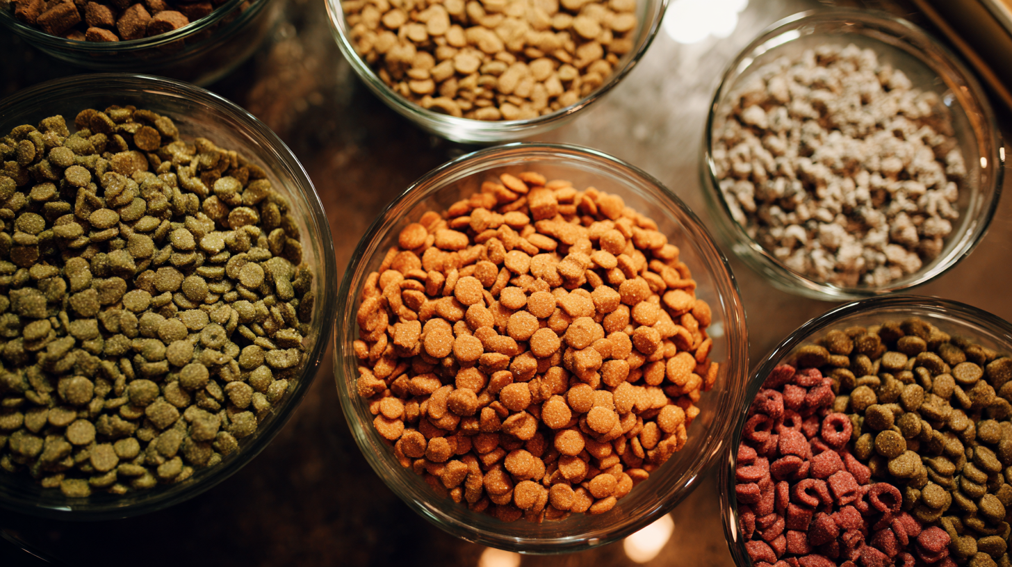 The Ultimate Guide to Choosing the Best Pet Food for Your Furry Friends