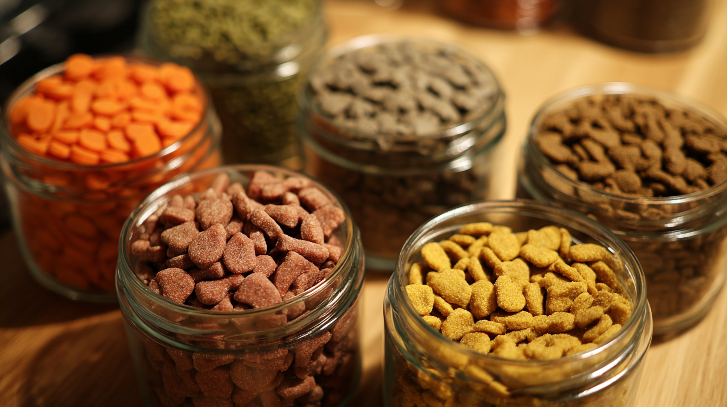 The Ultimate Guide to Choosing the Best Pet Food for Your Furry Friends