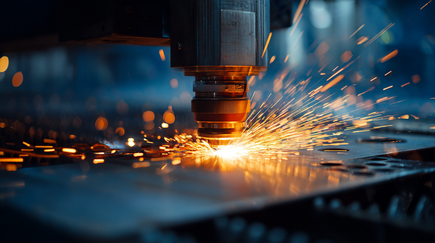 Exploring the Future of Manufacturing: How Laser CNC Technology is Revolutionizing Production Processes