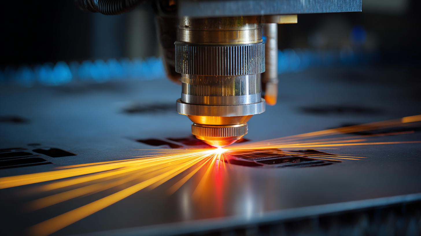 Exploring the Future of Manufacturing: How Laser CNC Technology is Revolutionizing Production Processes